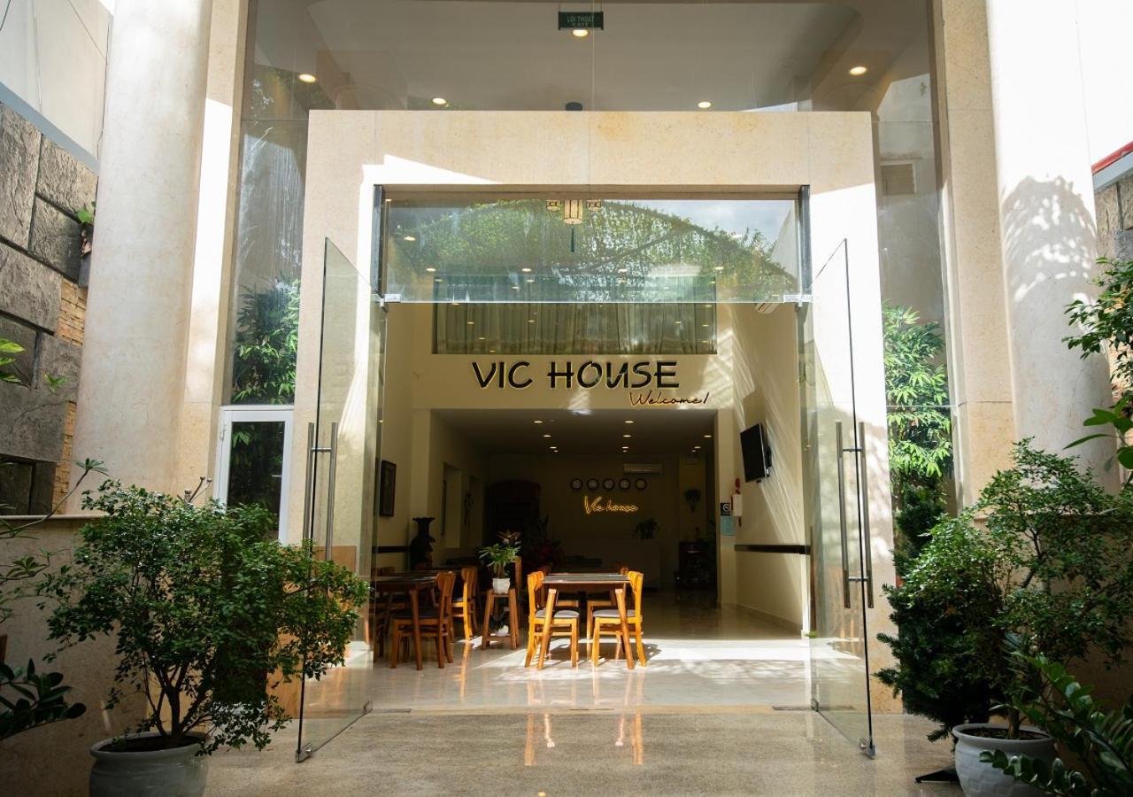 Vic House Hotel Da Nang Exterior photo